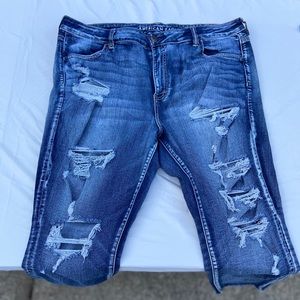 American eagle jeans